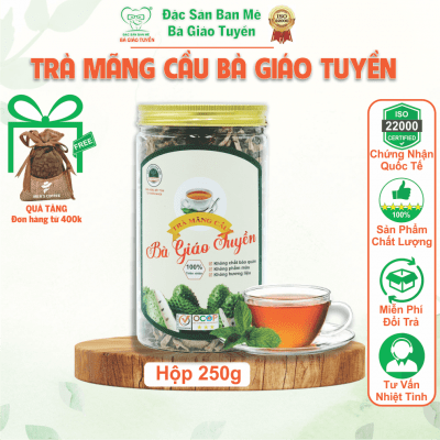 TRÀ MẴNG CẦU BÀ GIÁO TUYỀN . 