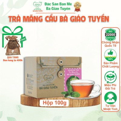 TRÀ MẴNG CẦU BÀ GIÁO TUYỀN. 