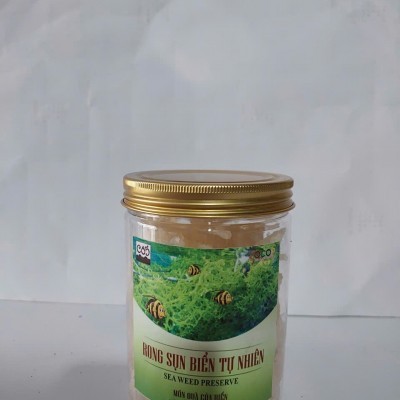 Rong sụn biển tự nhiên Hủ/200g