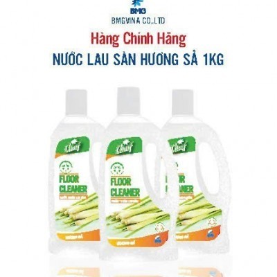 Nước lau sàn hương Sả - 1 lít