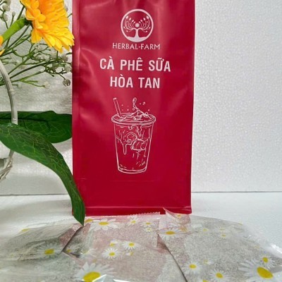 Cà phê sữa hòa tan 306g