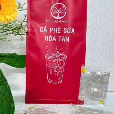 Cà phê sữa hòa tan 306g