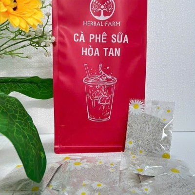 Cà phê sữa hòa tan 306g