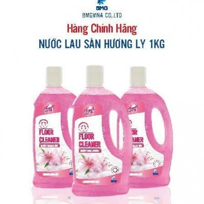 Nước lau sàn Chief hương Ly ly - 1 lít