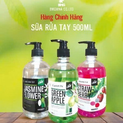 Sữa rửa tay Chief  hương Táo - 500 ml