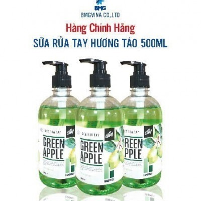 Sữa rửa tay Chief  hương Táo - 500 ml