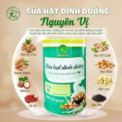 Sữa Hạt Dinh Dưỡng 