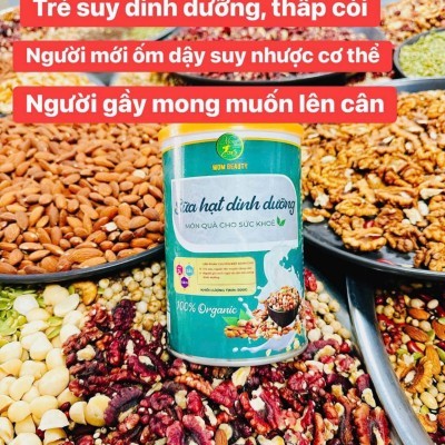 Sữa Hạt Dinh Dưỡng 