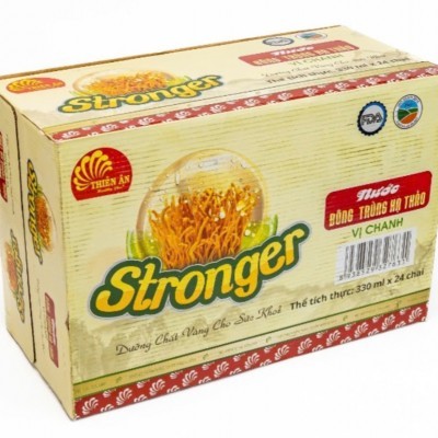 NƯỚC ĐTHT VỊ CHANH STRONGER