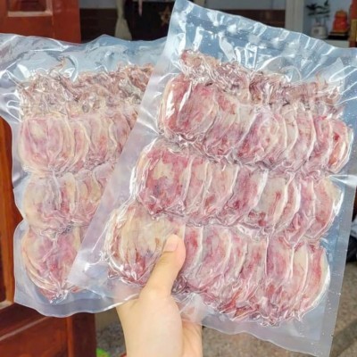 Mực Khô 9con/ 500g