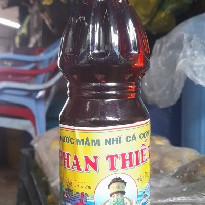 Nước Mắm Tam Quan loại thượng hạng