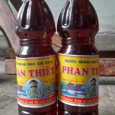 Nước Mắm Tam Quan đặt biệt 