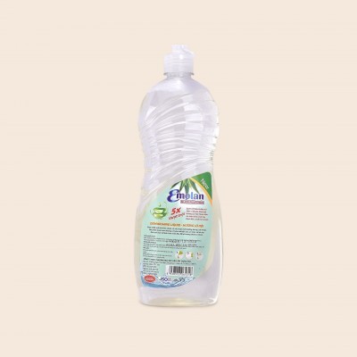 Nước rửa chén Emolan đánh bay dầu mỡ hương LÔ HỘI 800ml -  Thùng 16 can.