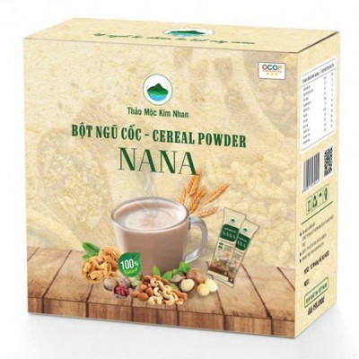 BỘT NGŨ CỐC - CEREAL POWDER NANA