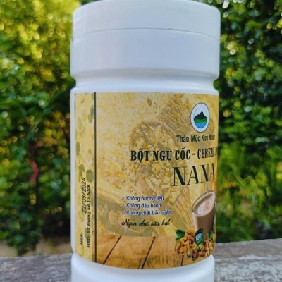 Bột ngũ cốc NANA - HŨ 500g