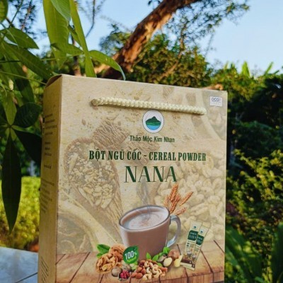 BỘT NGŨ CỐC - CEREAL POWDER NANA