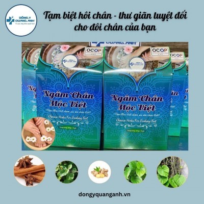 Ngâm Chân Mộc Việt 