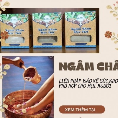 Ngâm Chân Mộc Việt 