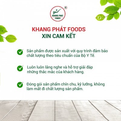 GIA VỊ ƯỚP MỰC NÉ KHANG PHÁT thùng 60 hủ