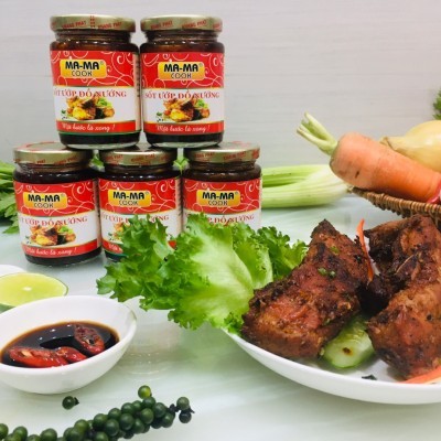 SỐT ƯỚP ĐỒ NƯỚNG KHANG PHÁT - Thùng 48 hủ 