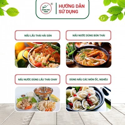 SỐT LẨU THÁI KHANG PHÁT -  Thùng 48 chai