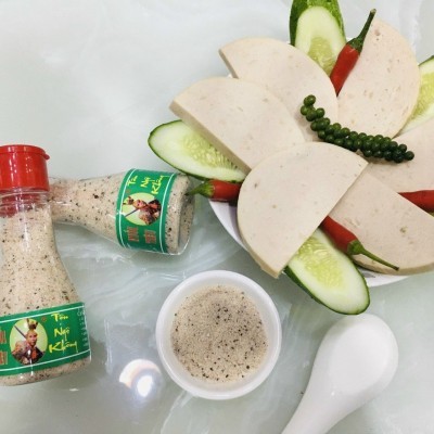 MUỐI TIÊU KHANG PHÁT - Thùng 180 chai