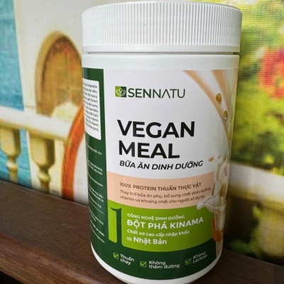 VEGAN MEAL - BỮA SÁNG GiẢM CÂN RẤT TỐT DÀNH CHO NGƯỜI BẬN RỘN