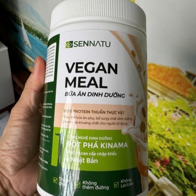 VEGAN MEAL - BỮA SÁNG GiẢM CÂN RẤT TỐT DÀNH CHO NGƯỜI BẬN RỘN