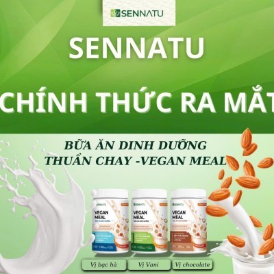 VEGAN MEAL - BỮA SÁNG GiẢM CÂN RẤT TỐT DÀNH CHO NGƯỜI BẬN RỘN