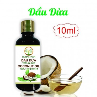 Dầu Dừa nguyên chất 100ml