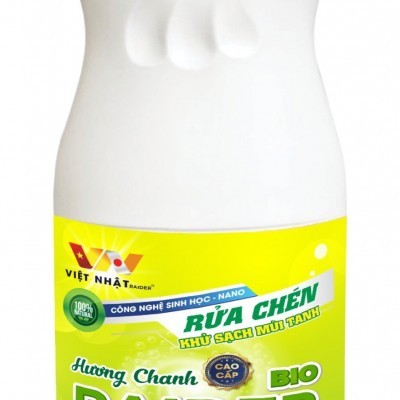 Nước Rửa Chén hương chanh 800g thùng 24 chai