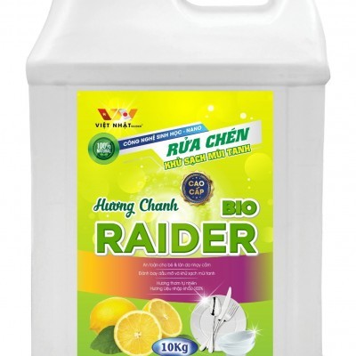 Nước Rửa Chén Hương Chanh 10kg