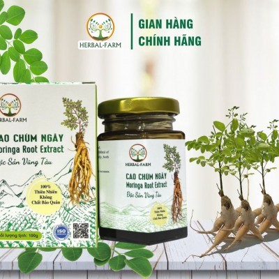 CAO RỄ CHÙM NGÂY 150G