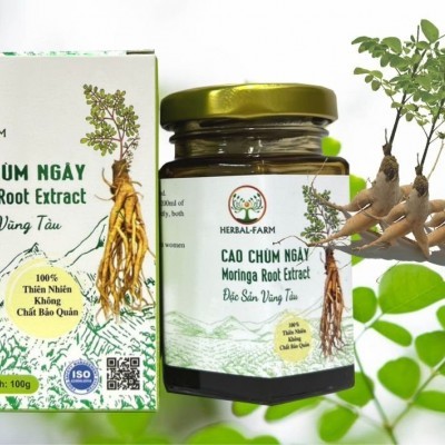 CAO RỄ CHÙM NGÂY 150G