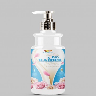 Sữa Tắm Cao Cấp Bio Raider 500ml thùng 12 chai