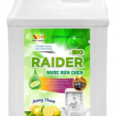 Nước Rửa Chén Chanh Chuyên Dùng cho Nhà hàng 10kg