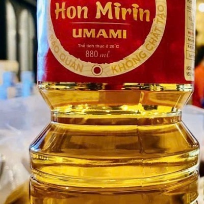 HONMIRIN - GIA VỊ NẤU ĂN CÔNG NGHỆ NHẬT