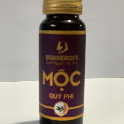 MỘC QUÝ PHI - SÉT 5 CHAI/ MỖI CHAI 30ML