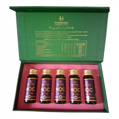 MỘC QUÝ PHI-  SET 5 CHAI /MỖI CHAI 30ML