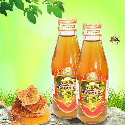 Mật ong rừng sữa chúa Tín Phát (200ml)