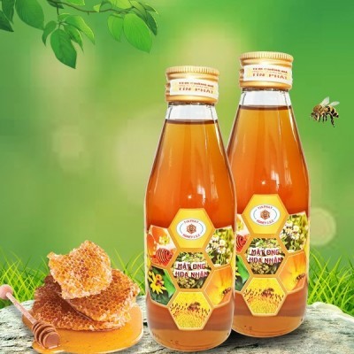 Mật ong rừng sữa chúa Tín Phát (200ml)