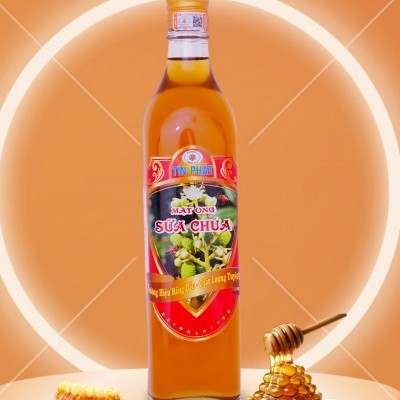 Mật ong sữa chúa Tín Phát (500ml)