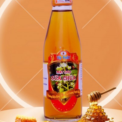 Mật ong sữa chúa Tín Phát (200ml)