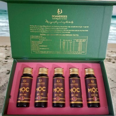 MỘC BẢO AN  - SÉT 5 CHAI/ MỖI CHAI 30ML