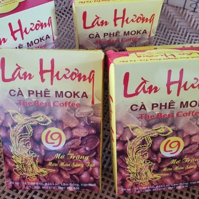 Cà phê bơ cao cấp 250gr