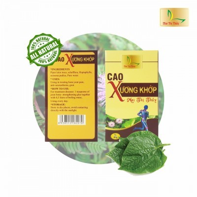 Cao Xương Khớp- Giúp bạn thoát khỏi những cơn đau xương khớp