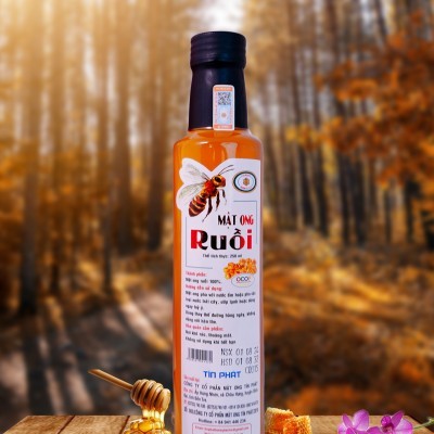 Mật ong ruồi Tín Phát 250ml