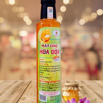 Mật ong Hoa Dừa Tín Phát 250ml