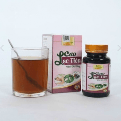 Cao lạc tiên 100g