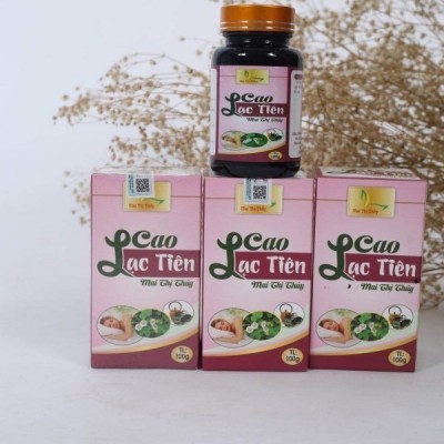 Cao lạc tiên 100g